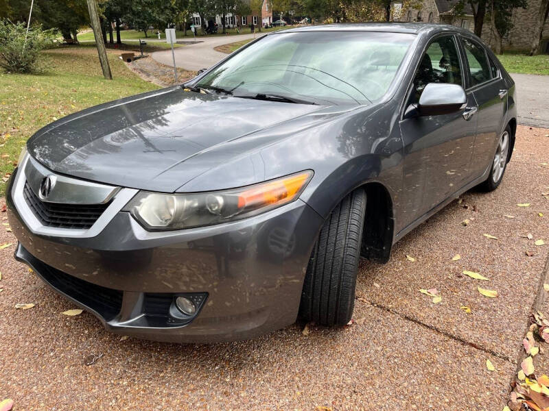 2009 Acura TSX w/Tech