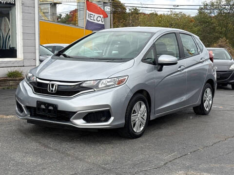 2019 Honda Fit LX