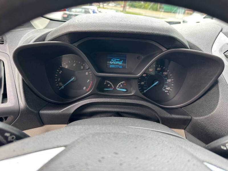 2014 Ford Transit Connect XLT