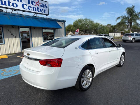 2019 Chevrolet Impala LT