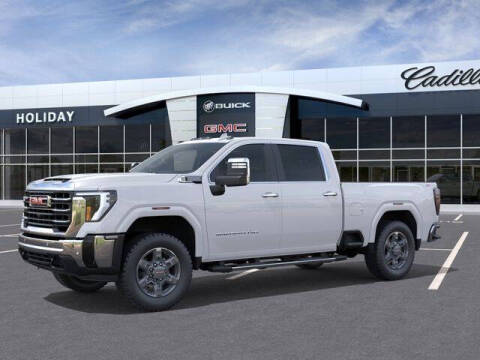 2026 GMC Sierra 2500HD