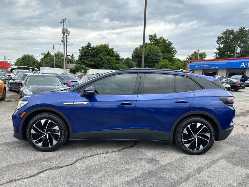 2021 Volkswagen ID.4 Pro S