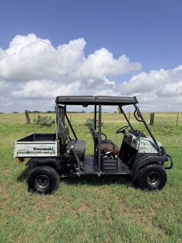 2007 Kawasaki MULE 3010 4X4 TRANS