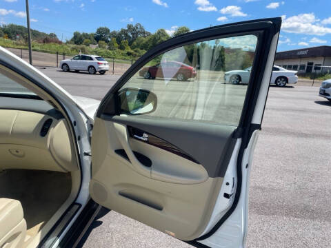 2015 Infiniti QX50 Journey