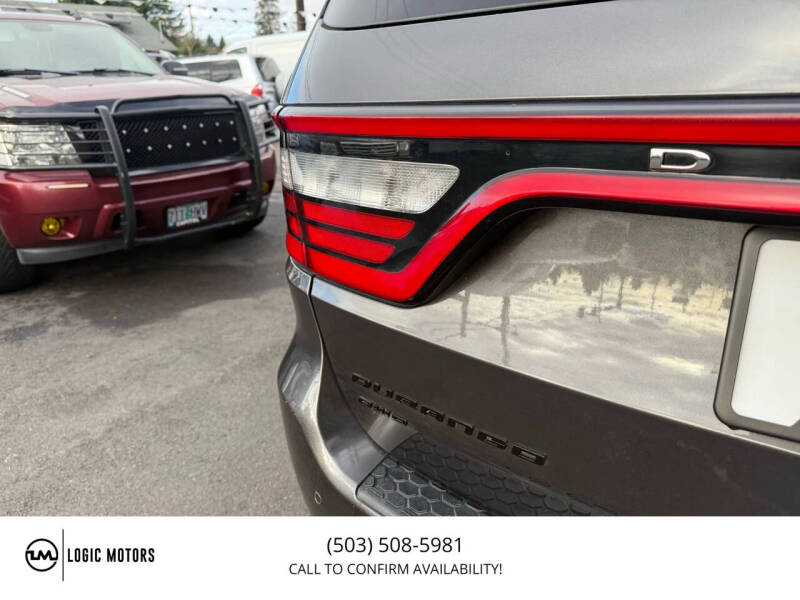 2017 Dodge Durango R/T