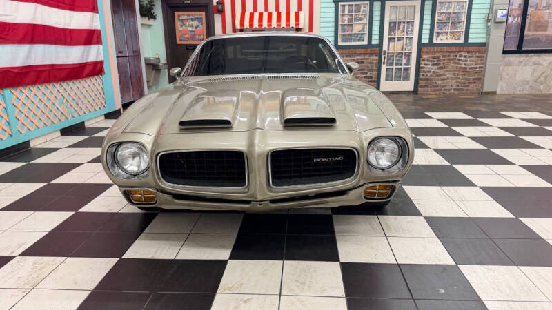 1973 Pontiac Firebird