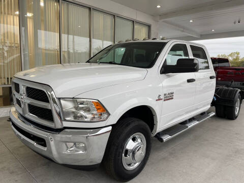 2017 RAM Ram Chassis 3500 for sale at Powerhouse Automotive in Tampa FL