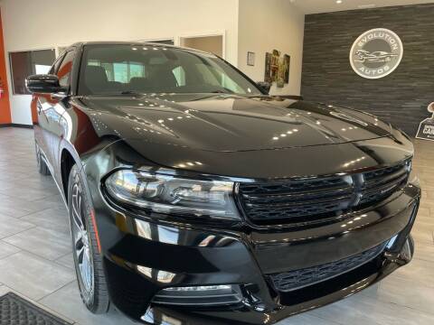 2019 Dodge Charger for sale at Evolution Autos in Whiteland IN