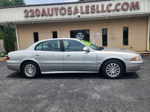 2005 Buick LeSabre Custom