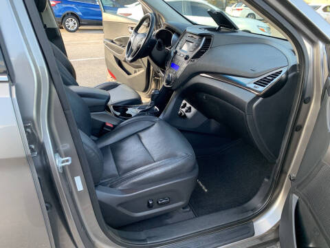 2016 Hyundai Santa Fe Sport 2.0T