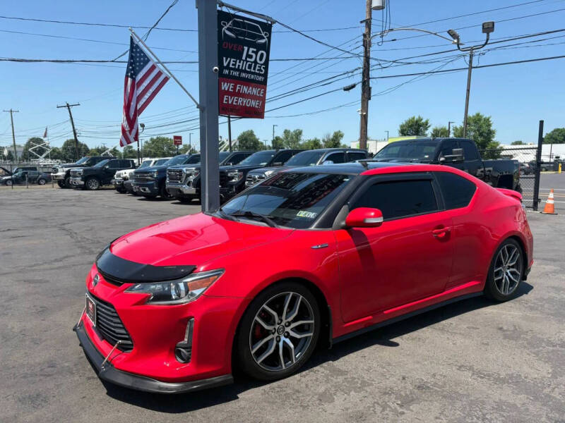 2014 Scion tC