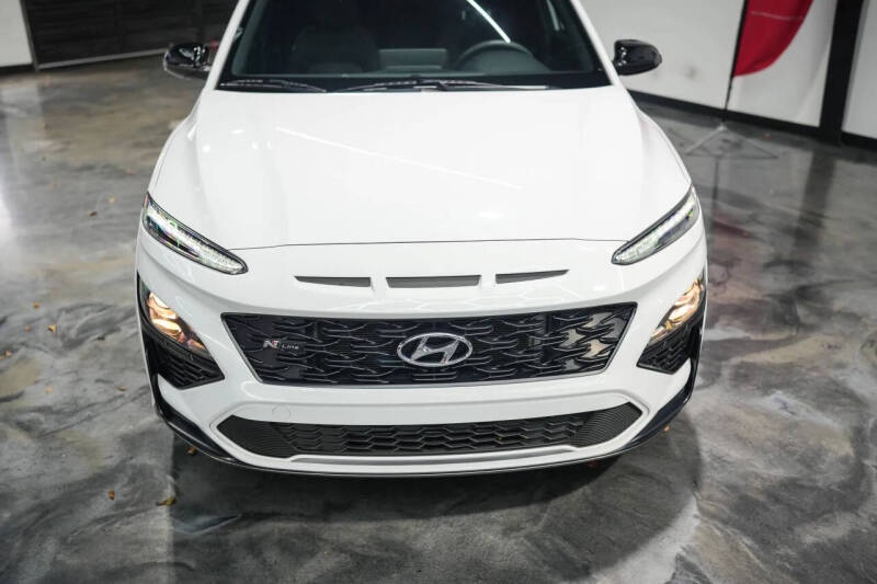 2023 Hyundai Kona N Line