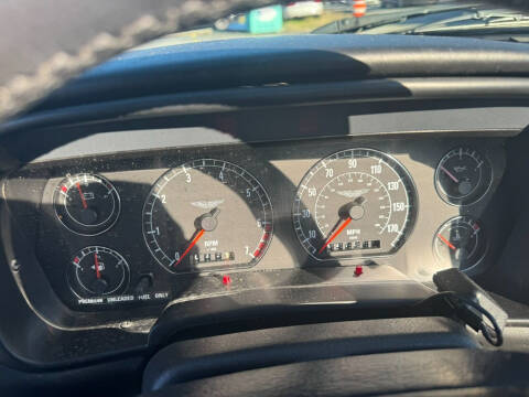 1997 Aston Martin DB7