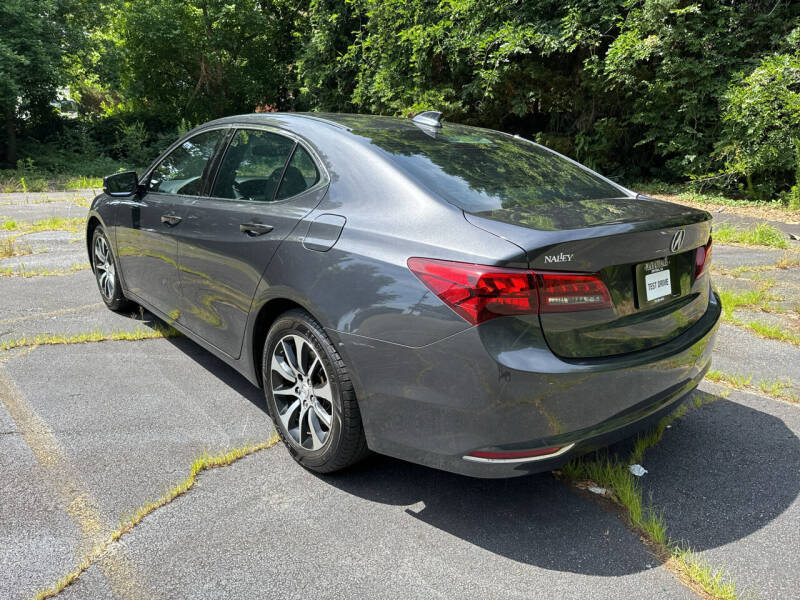 2015 Acura TLX Base photo 4