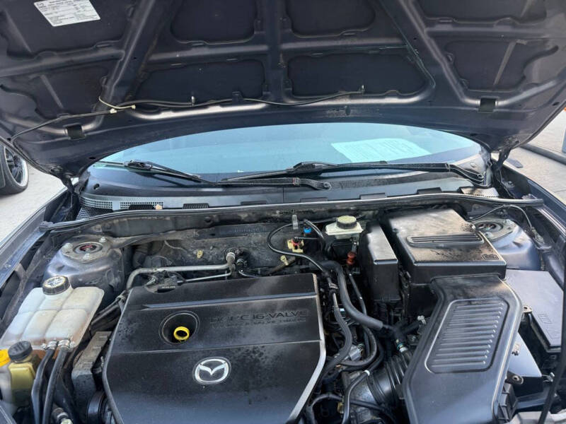 2008 Mazda MAZDA3