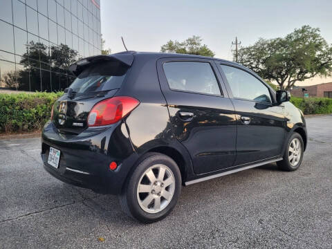 2015 Mitsubishi Mirage ES