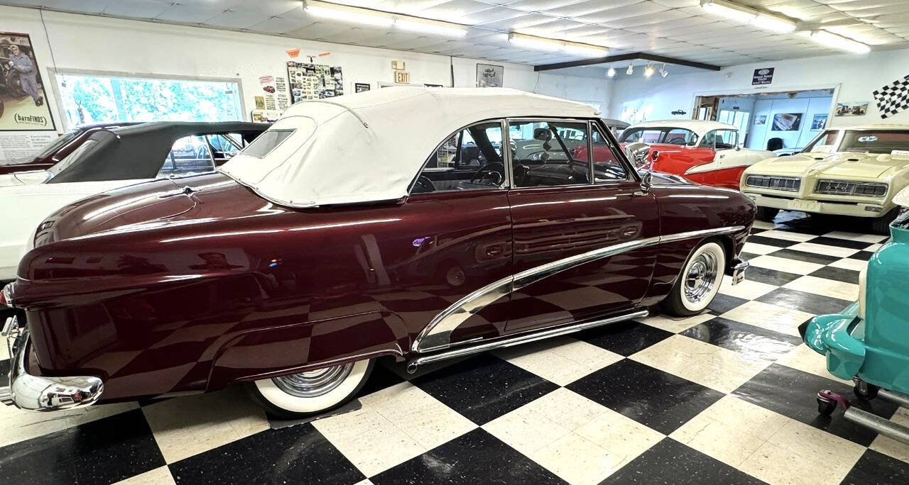 1949 Ford Cabriolet 9
