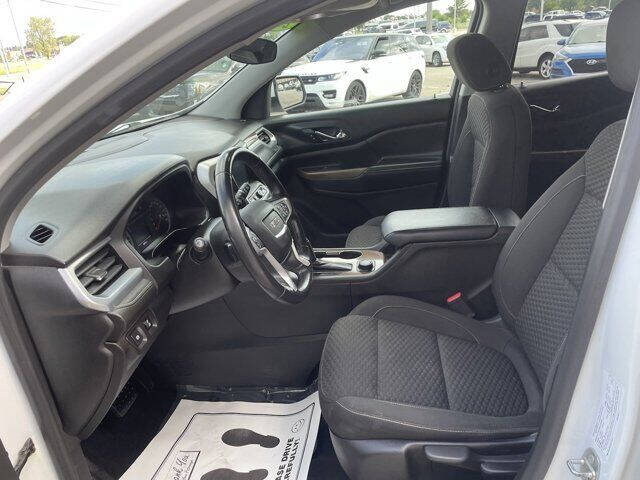 2018 GMC Acadia SLE-1