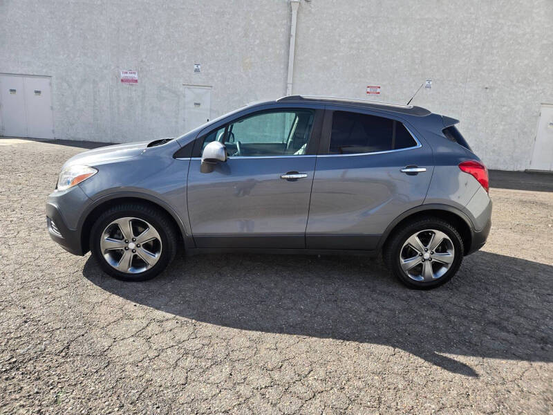 2013 Buick Encore