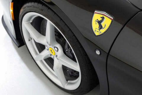 2023 Ferrari F8 Spider