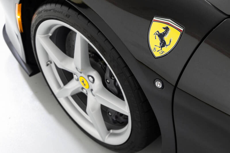 2023 Ferrari F8 Spider