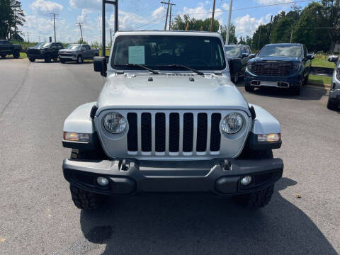 2023 Jeep Gladiator Sport