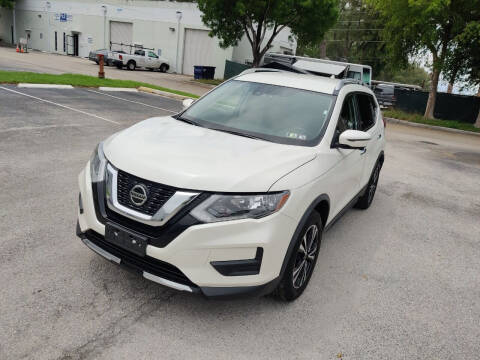 2019 Nissan Rogue for sale at Best Price Car Dealer in Hallandale Beach FL