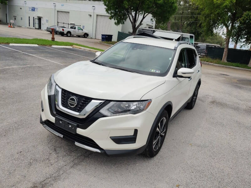 2019 Nissan Rogue for sale at Best Price Car Dealer in Hallandale Beach FL