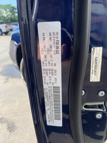 2016 Jeep Compass High Altitude