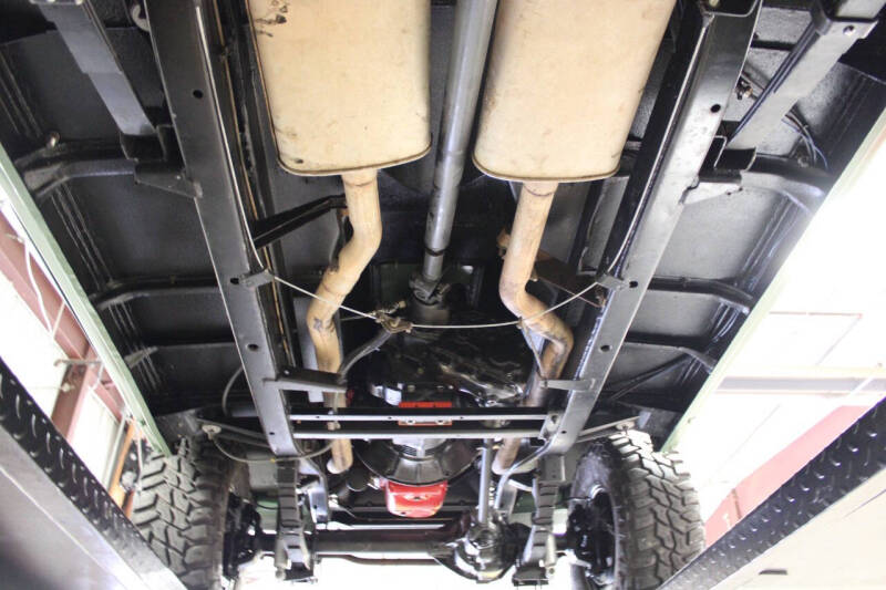 1973 International Scout