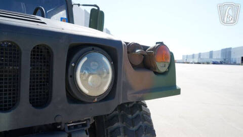 1991 AM General Hummer