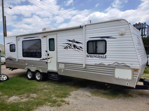 2010 Keystone Springdale