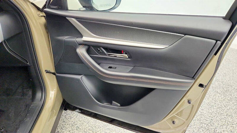 2025 Mazda CX-70 Plug-in Hybrid Premium Plus