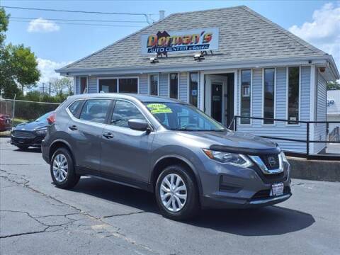 2018 Nissan Rogue for sale at Dormans Annex in Pawtucket RI