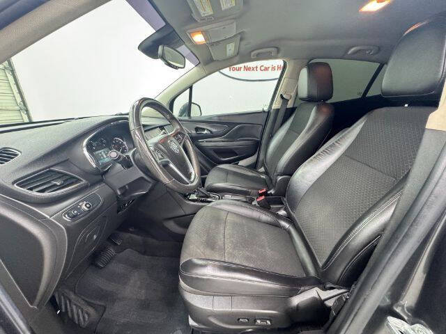 2017 Buick Encore Preferred