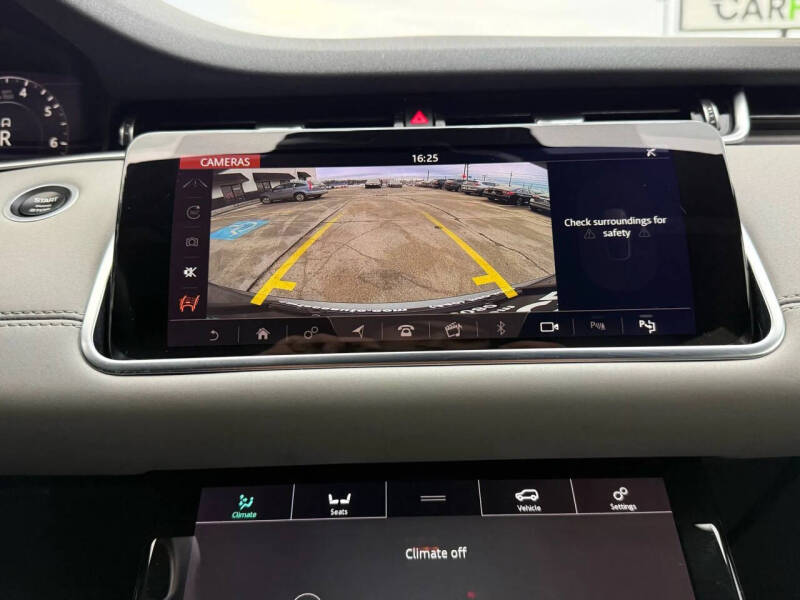 2020 Land Rover Range Rover Evoque SE