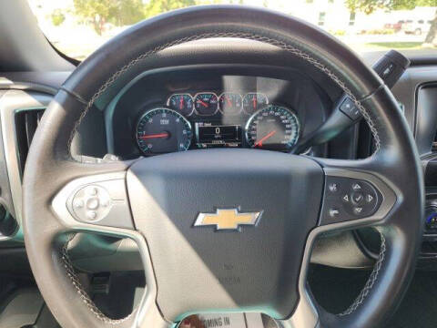 2015 Chevrolet Silverado 1500
