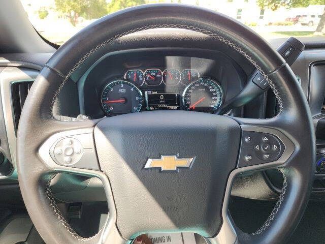 2015 Chevrolet Silverado 1500