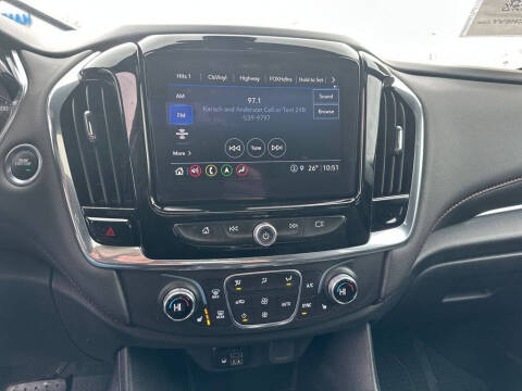 2023 Chevrolet Traverse RS