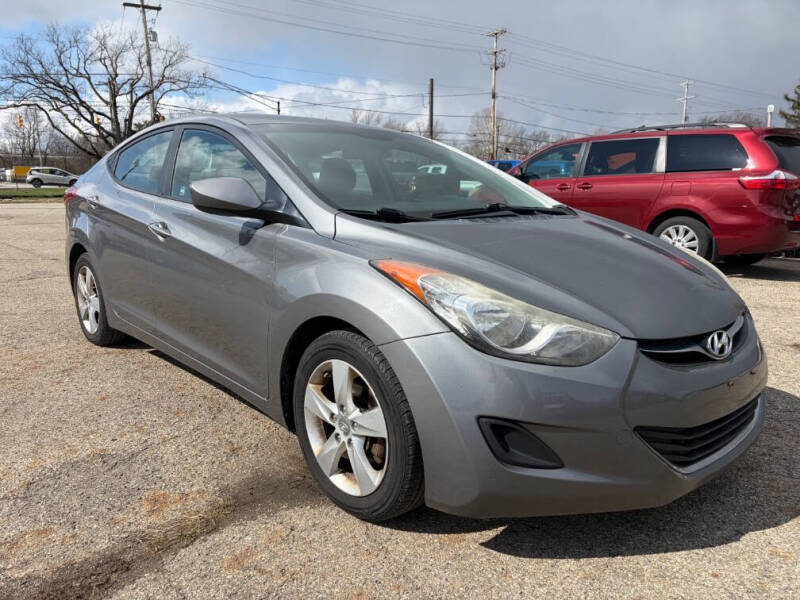 2013 Hyundai Elantra