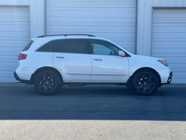 2013 Acura MDX SH-AWD w/Advance