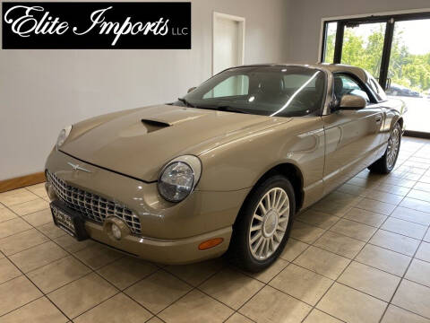 2005 Ford Thunderbird