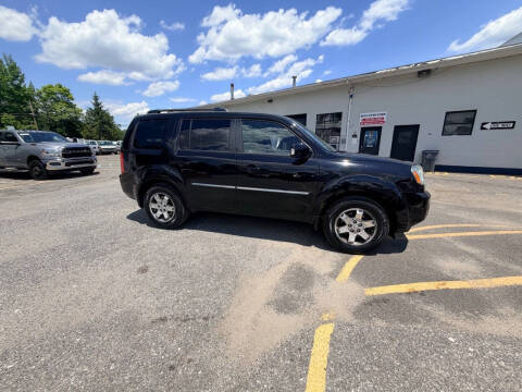 2011 Honda Pilot Touring