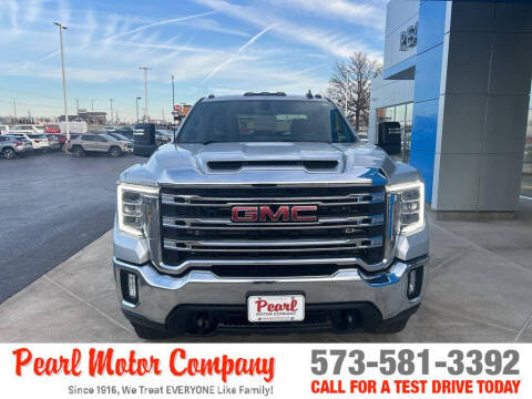 2021 GMC Sierra 3500HD