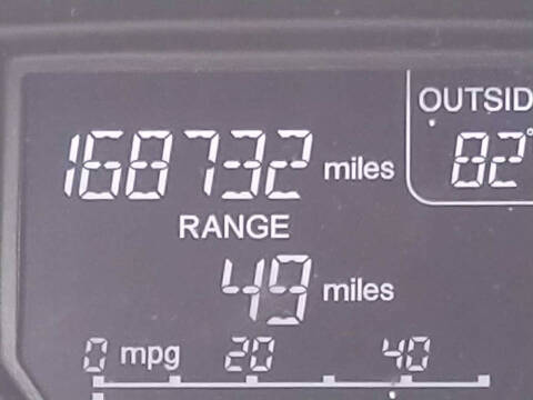 2014 Honda Odyssey EX-L w/DVD