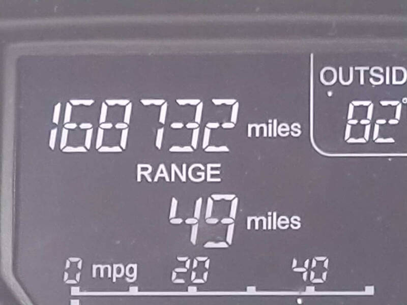 2014 Honda Odyssey EX-L w/DVD