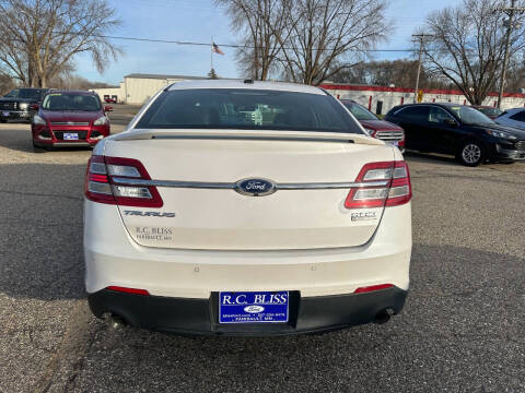 2013 Ford Taurus SHO