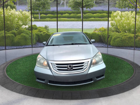 2010 Honda Odyssey EX-L