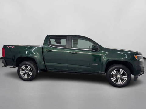 2016 Chevrolet Colorado