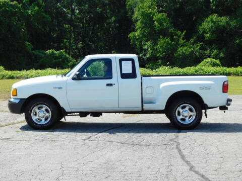 2001 Ford Ranger